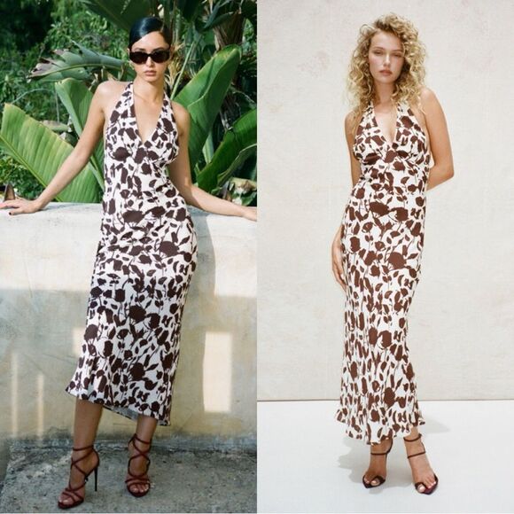 Realisation Par Dresses & Skirts - Realisation Par The Simone in Chocolate Havana